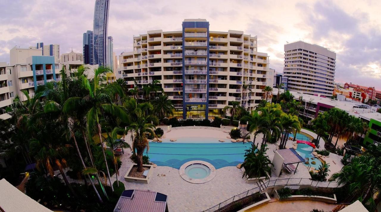 City/Valley Resort Apartment Brisbane Extérieur photo