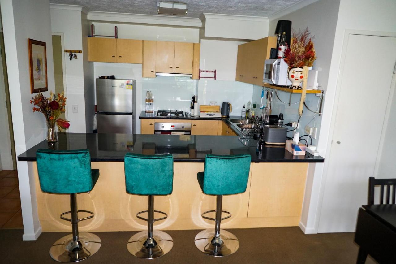 City/Valley Resort Apartment Brisbane Extérieur photo