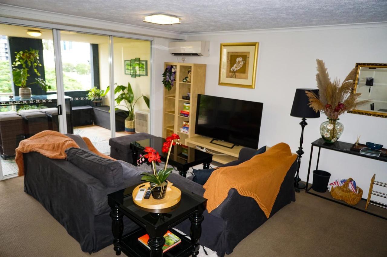 City/Valley Resort Apartment Brisbane Extérieur photo
