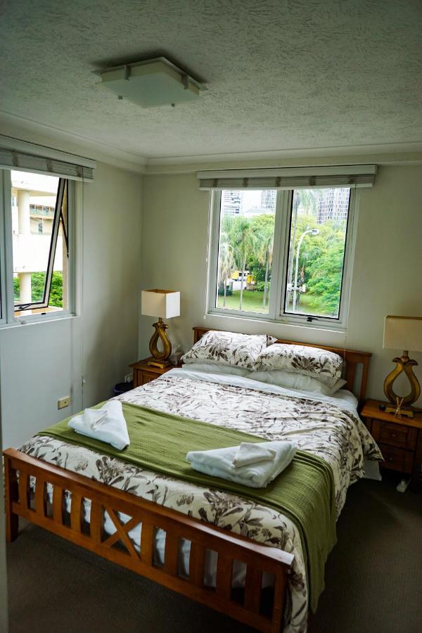 City/Valley Resort Apartment Brisbane Extérieur photo