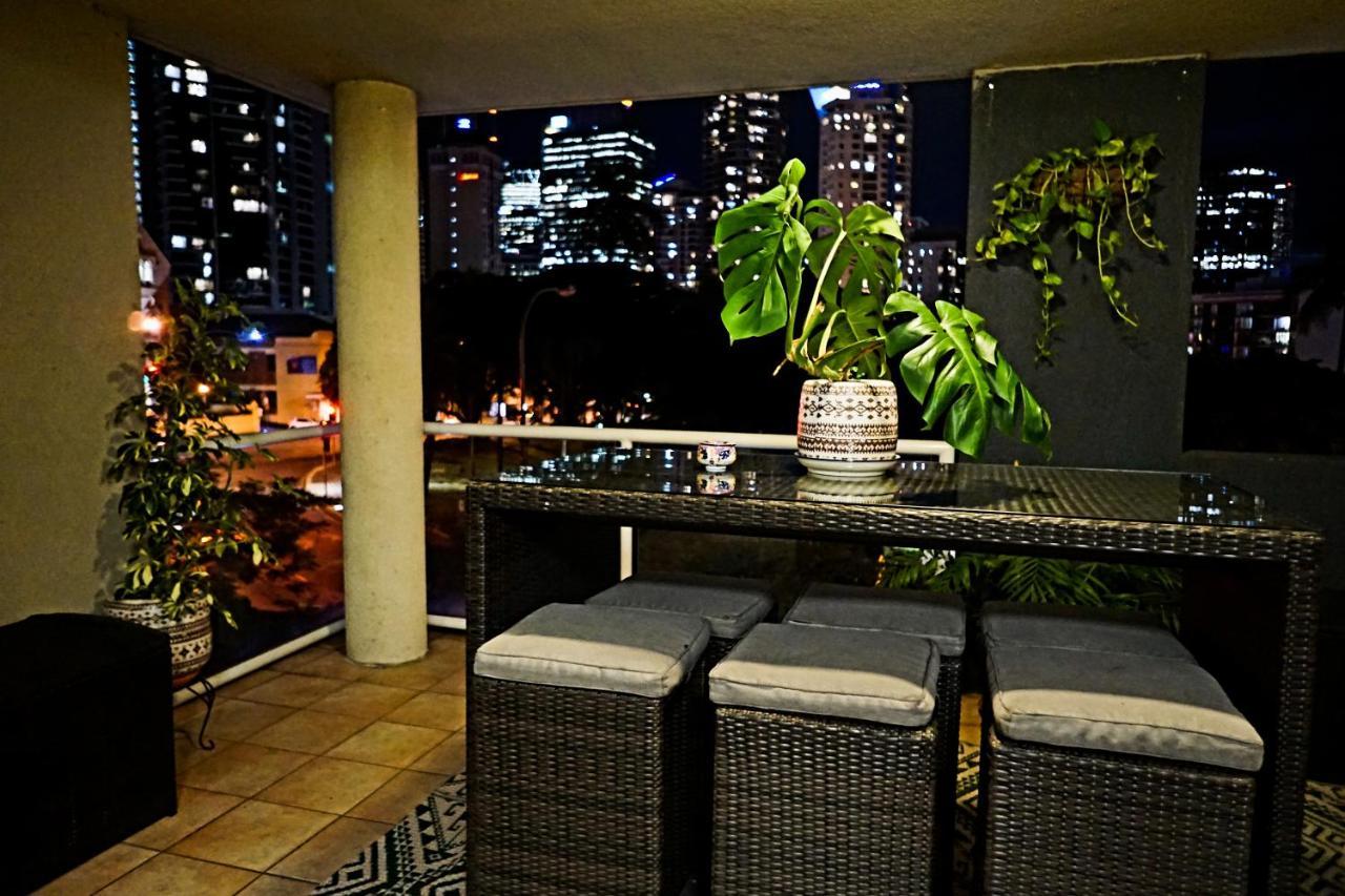 City/Valley Resort Apartment Brisbane Extérieur photo