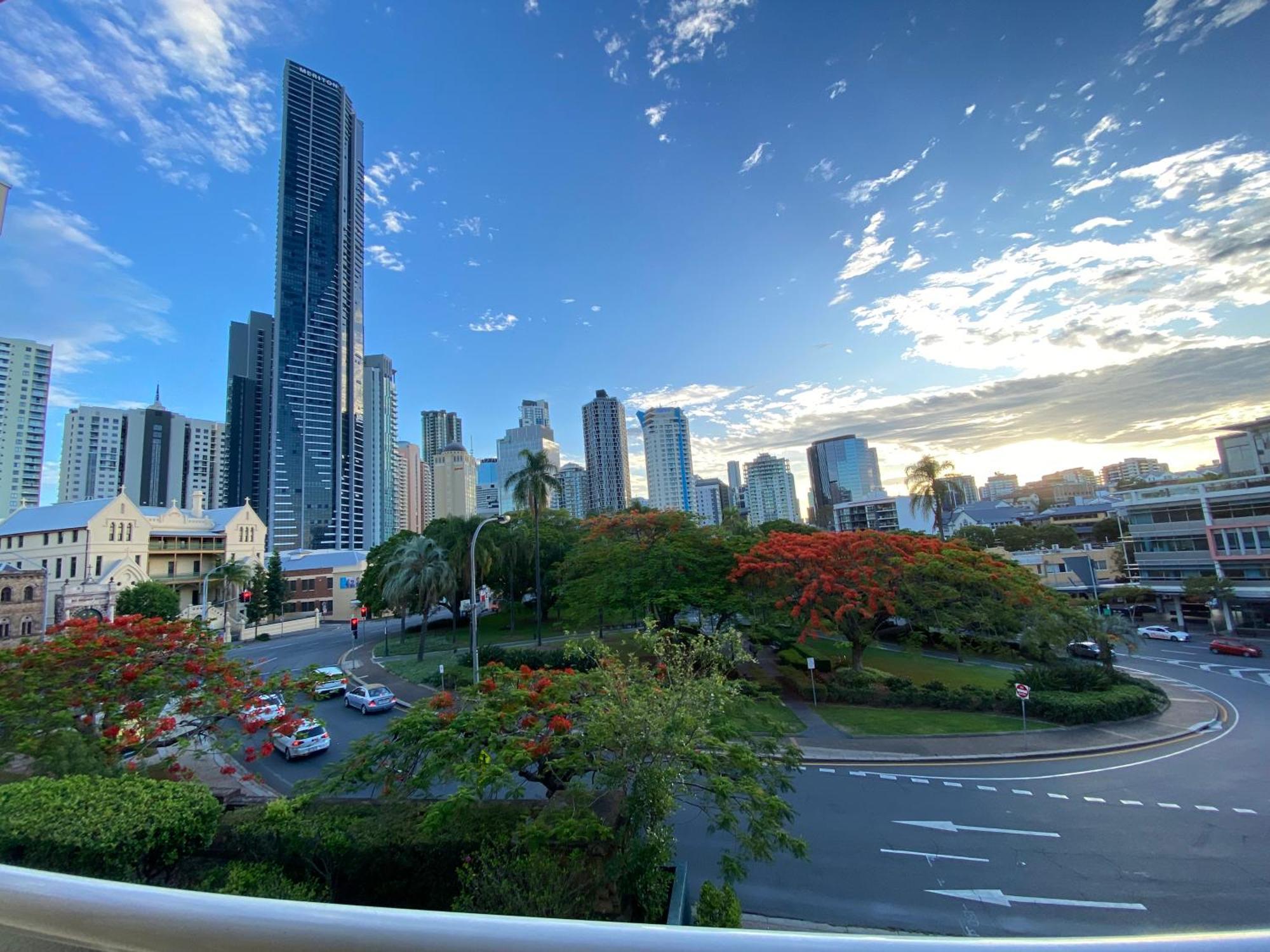 City/Valley Resort Apartment Brisbane Extérieur photo
